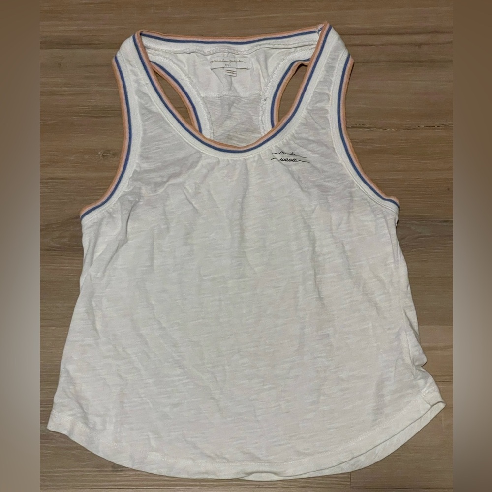 Womens spiritual gangster tank size small
